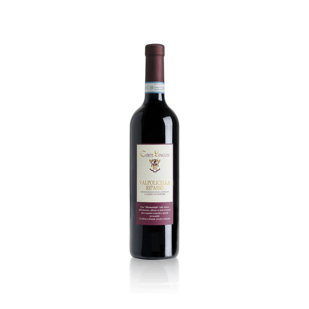 Valpolicella Ripasso – Corte Lenguin